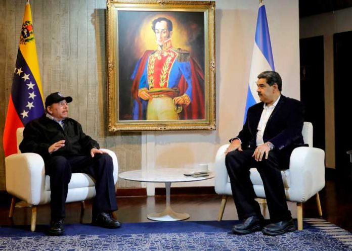 1 Gobierno de Nicaragua felicita al Presidente Nicolás Maduro en su cumpleaños