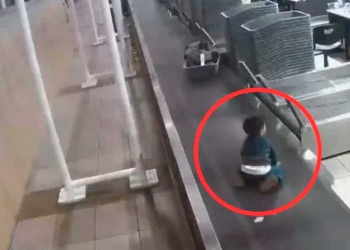 Foto: Lograron sacar al niño rápidamente /cortesía