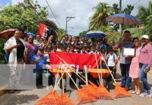Puerto Cabezas luce más limpio gracias a la iniciativa municipal Foto: Puerto Cabezas luce más limpio gracias a la iniciativa municipal/TN8