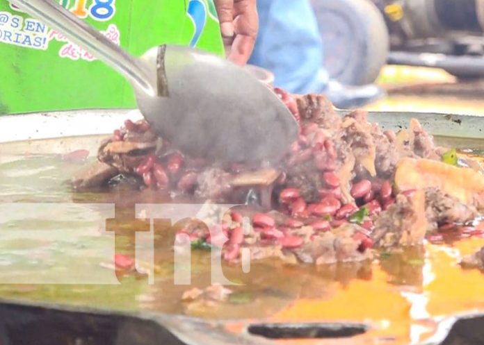 1 Prepárate para el sopón más grande en la Feria Nacional del Frijol en Nueva Segovia