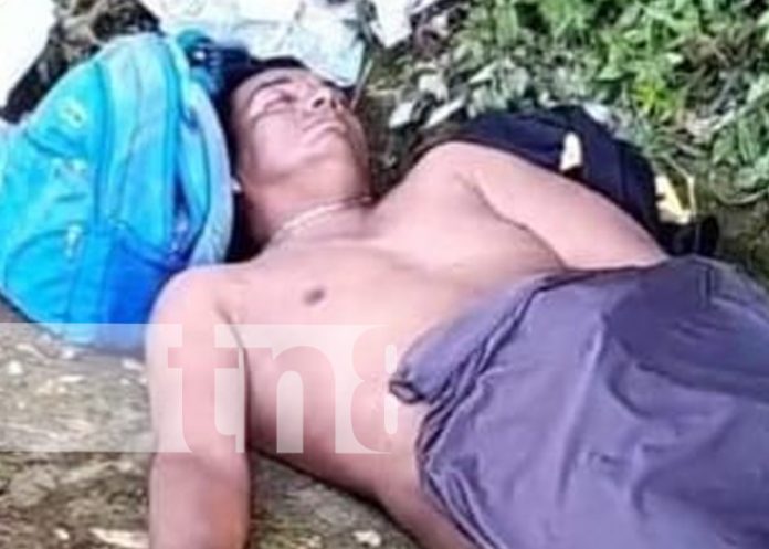 1 Foto: Trágico muerte por infarto de obrero de construcción en Jinotepe/TN8