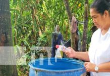 Ministerio de Salud de Nueva Segovia intensifica la lucha contra el Dengue Ministerio de Salud de Nueva Segovia intensifica la lucha contra el Dengue
