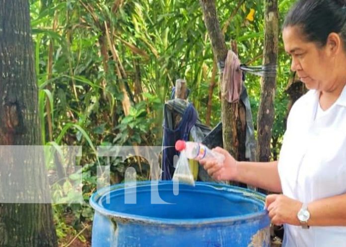 Ministerio de Salud de Nueva Segovia intensifica la lucha contra el Dengue