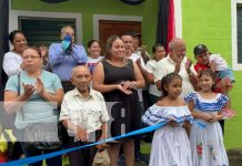 ¡Familias de Juigalpa celebran la entregas de ‘Viviendas Dignas’! ¡Familias de Juigalpa celebran la entregas de 'Viviendas Dignas'!