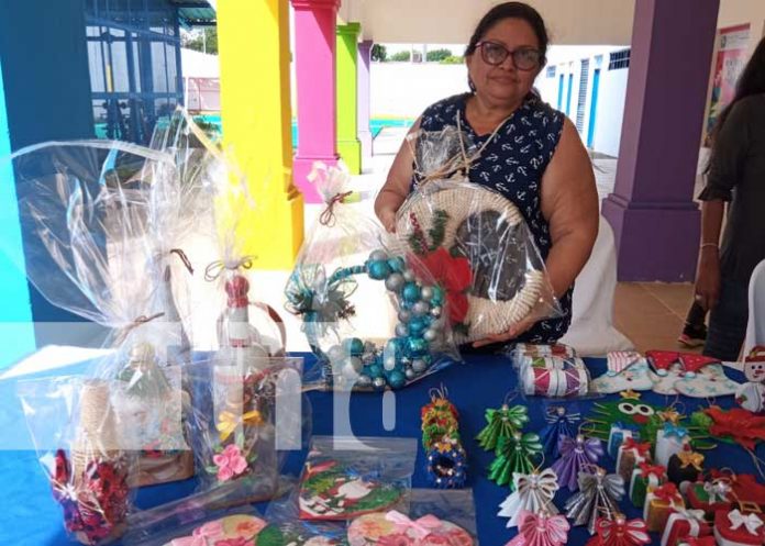 Foto: Convocan a emprendedores a participar en la ¡Feria Eco Imagen! en Managua/TN8