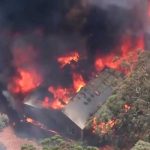 Incendios forestales destruyen 18 hogares en Australia Occidental Foto: Emergencia en Australia /cortesía