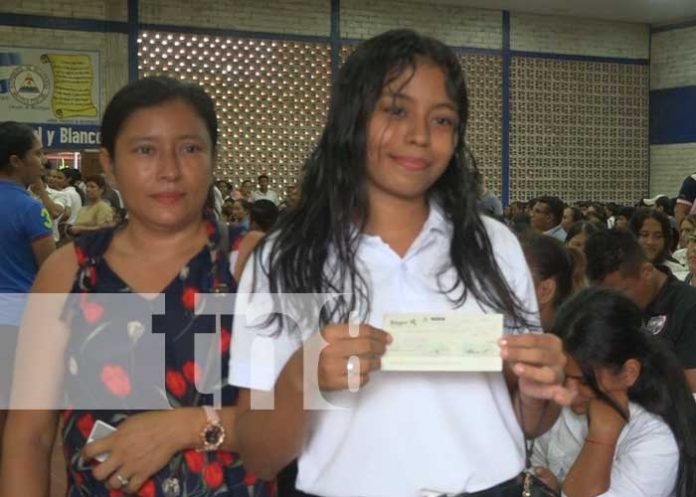 Foto: Millones circulando en Rivas /TN8