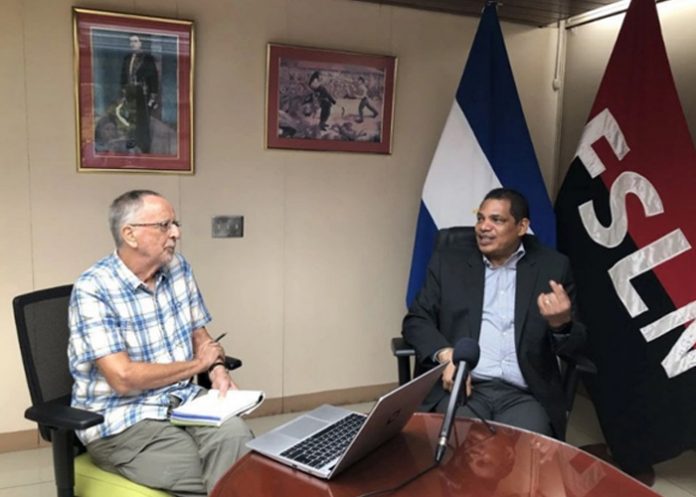 1 NICANOTES: Sanciones de EE.UU. afectan los programas de inversión social de Nicaragua