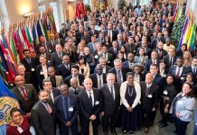 Foto: Se realiza la reunión anual de OPAQ en la Haya/Cortesía