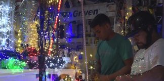 Foto: ¡Optimistas! Comerciantes rivenses auguran excelentes ventas durante estas fechas especiales / TN8