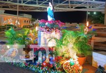 Alcaldía de Managua hace convocatoria al concurso de los Altares en Honor a la Purísima Foto: Alcaldía de Managua hace convocatoria al concurso de los Altares en Honor a la Purísima