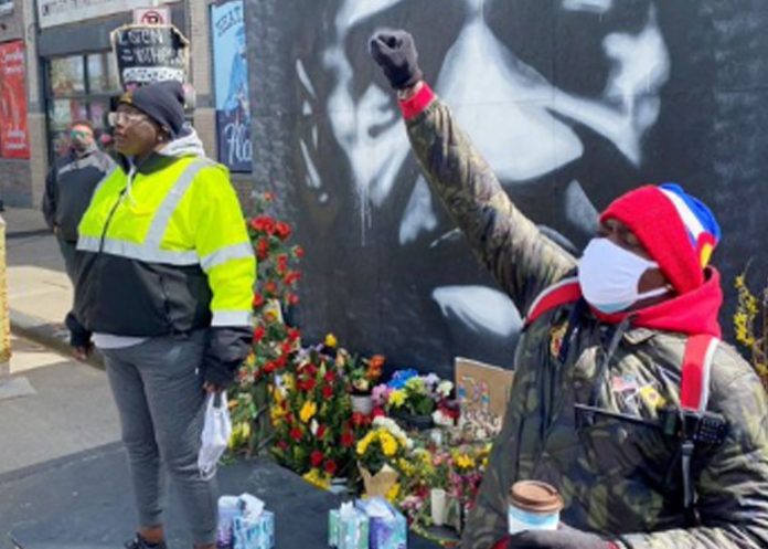 Foto: Expolicía condenado por la muerte de George Floyd, es apuñalado en prisión en EEUU/Cortesía