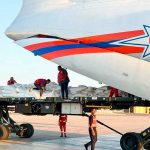 Rusia se solidariza con 15 toneladas más de ayuda humanitaria para Gaza