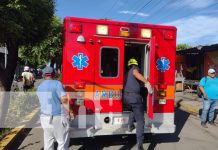 ¡Fuerte colisión! Tres lesionados tras un accidente entre dos motorizados en Granada Cortesía: ¡Fuerte colisión! Tres lesionados tras un accidente entre dos motorizados en Granada/TN8