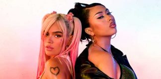 "Labios Mordidos": La explosiva colaboración de Karol G y Kali Uchis que es éxito