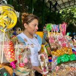 ¡Promueven artesanías y dulces tradicionales de la purísima en Madriz! Foto: ¡Promueven artesanías y dulces tradicionales de la purísima en Madriz!/TN8