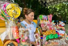 ¡Promueven artesanías y dulces tradicionales de la purísima en Madriz! Foto: ¡Promueven artesanías y dulces tradicionales de la purísima en Madriz!/TN8