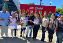 Realizan «Festival Nacional de Comidas Navideñas» en Chinandega y Ometepe Foto: Chinandega ya tiene representante en el Festival Nacional de Comidas Navideñas / TN8