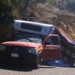 ¡Emboscada en Oaxaca! Nueve muertos y cuatro heridos en ataque armado en México Foto: ¡Emboscada en Oaxaca! Nueve muertos y cuatro heridos en ataque armado en México/Cortesía