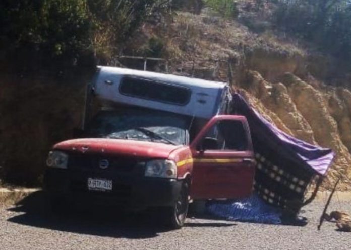 1 Foto: ¡Emboscada en Oaxaca! Nueve muertos y cuatro heridos en ataque armado en México/Cortesía