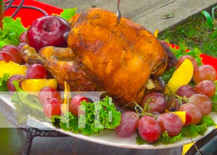 Foto: Promueven festival de sabores y tradiciones familiares navideñas en Ocotal/TN8