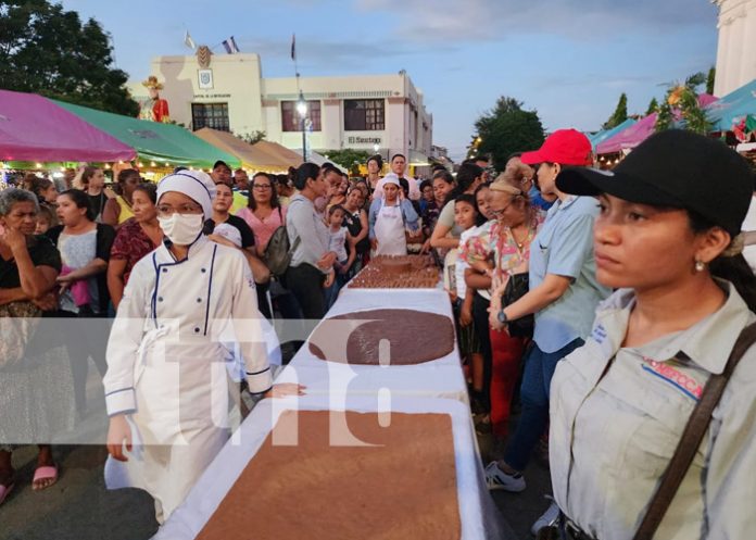 1 Foto: ¡Sabor tradicional! León capital de la revolución, sede del festival de las cajetas/TN8