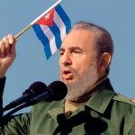 Foto: Carta al Comandante Fidel Castro del Comandante Daniel Ortega y la Compañera Rosario Murillo / Cortesía