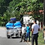 Foto: ¡Accidente mortal en Jinotega! Una joven fallece al caer de una camioneta en movimiento/TN8