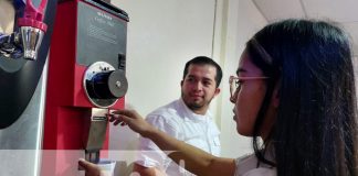 Foto: ¡Inaugurada la tercera escuela nacional de catación y barismo en Matagalpa!/TN8