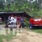 Foto: Hombre muere tras intentar reparar su camioneta y esta le cayera encima / TN8