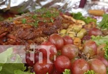 Foto: Realizan "Festival Sabores y Tradiciones Familiares en Masaya y Jinotega / TN8