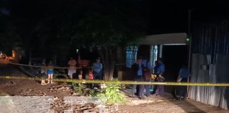 Foto: Matan a comerciante en su propia vivienda, supuestamente por robarle / TN8