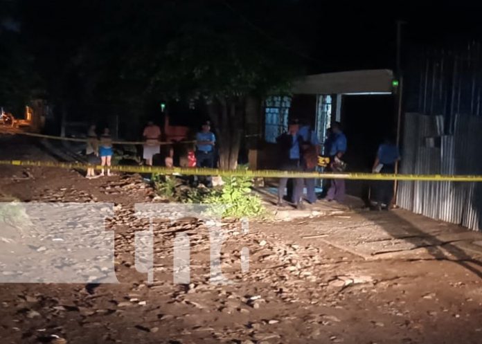 1 Foto: Matan a comerciante en su propia vivienda, supuestamente por robarle / TN8