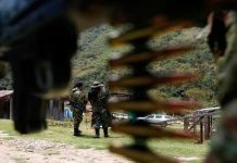 Foto: Crisis en Colombia /cortesía