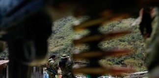 Foto: Crisis en Colombia /cortesía
