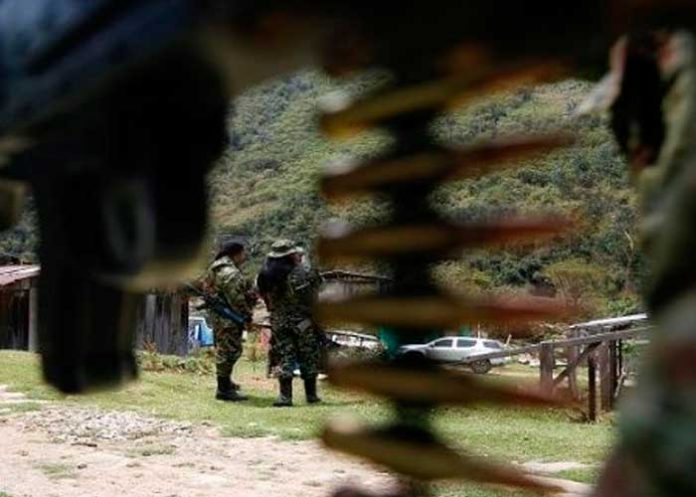 1 Foto: Crisis en Colombia /cortesía