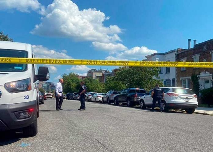 Foto: Violencia en Estados Unidos /cortesía