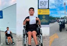 Foto: Abuso en México  /cortesía