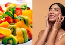¡Adiós a las arrugas! Conoce los alimentos para rejuvenecer tu piel Foto: Clave para una piel resplandeciente /cortesía