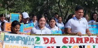 Foto: MINSA realiza en toda Nicaragua la Segunda Jornada de Vacunación/TN8