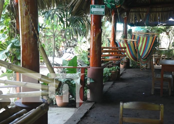 1 Empresarios turísticos esperan un cierre de año exitoso en la Isla de Ometepe