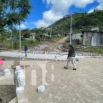 El departamento de Jinotega no para en obras de progreso