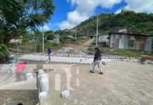 El departamento de Jinotega no para en obras de progreso El departamento de Jinotega no para en obras de progreso