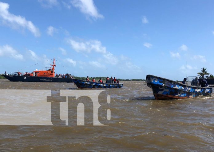 Celebración solemne en Bluefields por el Día del Soldado