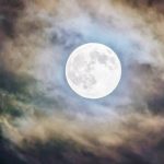 ¡Mágica! La luna llena del castor, la última luna llena de noviembre