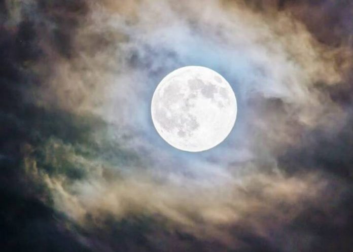 1 ¡Mágica! La luna llena del castor, la última luna llena de noviembre