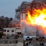 ¡Cifras preocupantes! suman a 9.299 los muertos por ataques de Israel en Palestina Foto: ¡Cifras preocupantes! suman a 9.299 los muertos por ataques de Israel en Palestina / Cortesía