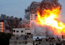 Foto: ¡Cifras preocupantes! suman a 9.299 los muertos por ataques de Israel en Palestina / Cortesía