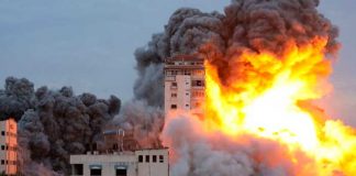 Foto: ¡Cifras preocupantes! suman a 9.299 los muertos por ataques de Israel en Palestina / Cortesía