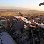 Foto: 60 muertos deja devastador terremoto de 5,6 al Oeste de Nepal / Cortesía